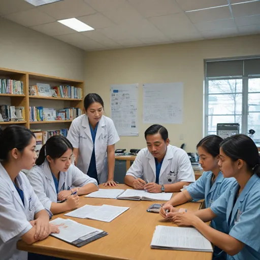 Choisir une école d’éducateur spécialisé adaptée au contexte médical