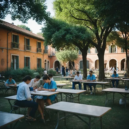 Choisir la bonne école infirmier pour réussir dans un centre médical