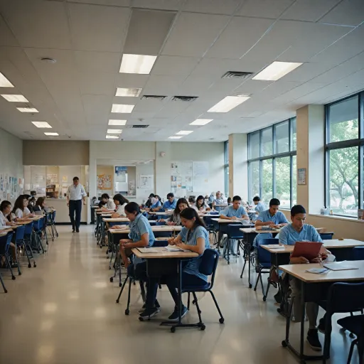 Choisir la bonne école pour devenir moniteur éducateur en centre médical