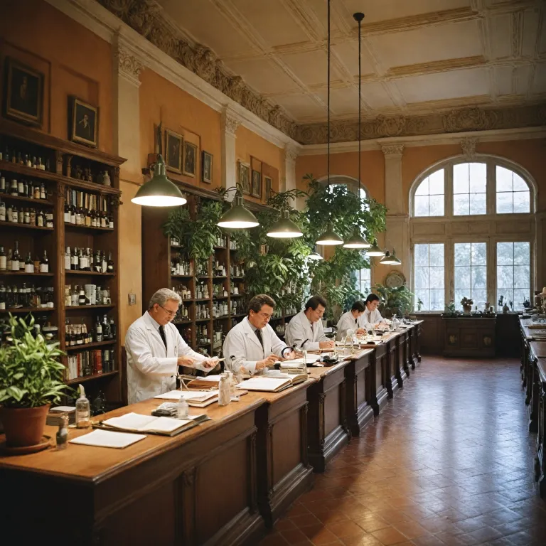 Comment choisir son école pour devenir pharmacien biologiste