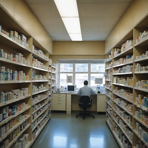 Comment choisir son école de pharmacien en officine pour travailler en centre médical