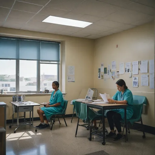 Parcours et formation pour devenir psychologue hospitalier : comprendre l’école adaptée