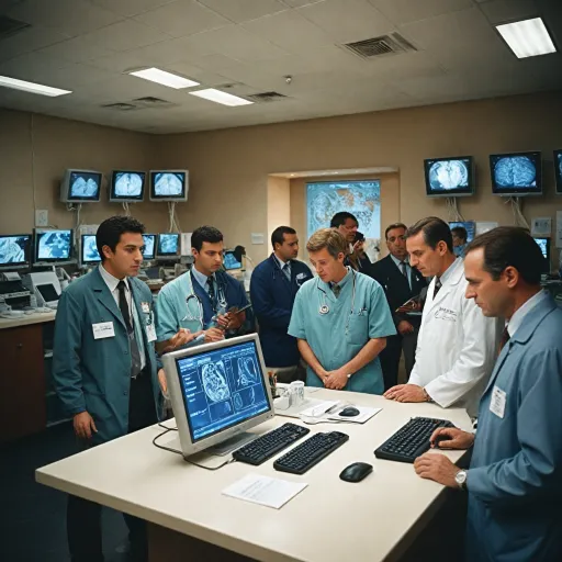 Comment choisir son école de radiologie pour une carrière en centre médical