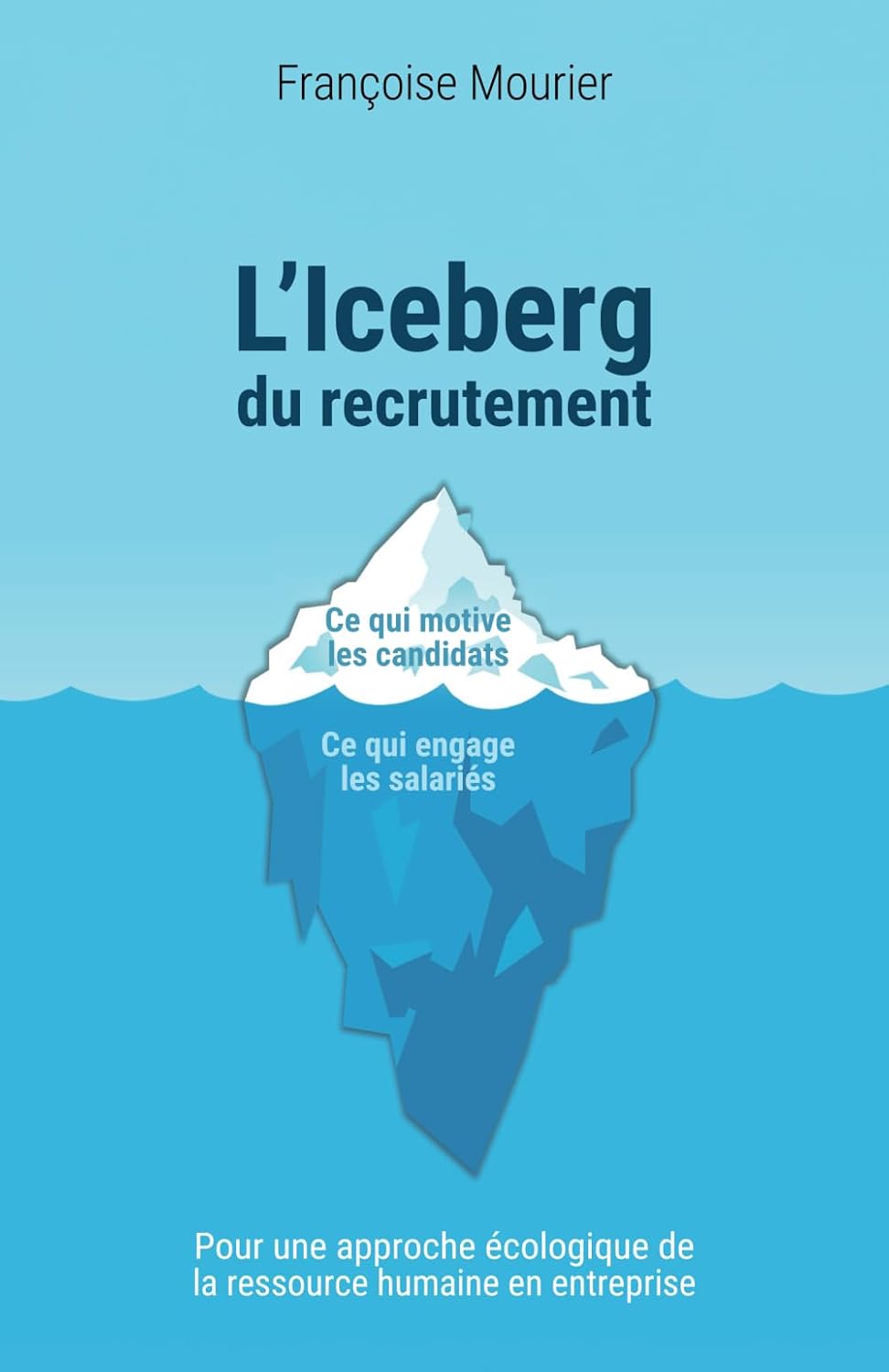 L'ICEBERG du RECRUTEMENT: Pour une approche écologique de la ressource humaine en entreprise