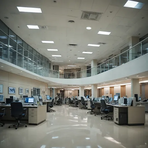 Comment choisir une école de technicien en information pour travailler en centre médical