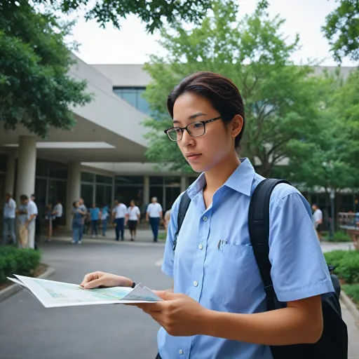 Choisir la bonne école pour devenir visiteur délégué médical