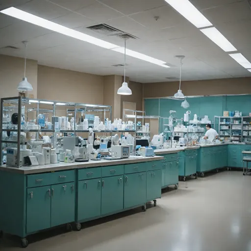 Comprendre la grille de salaire d’un agent de stérilisation en centre médical