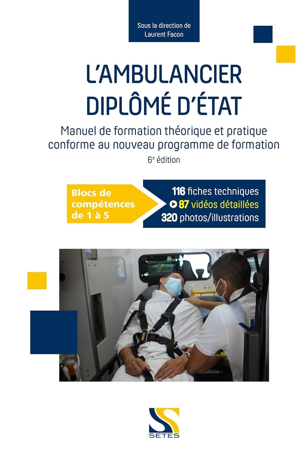 L'ambulancier diplôme d'état