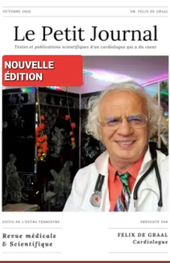 Le Petit Journal : Textes et publications scientifiques d'un cardiologue qui a du coeur