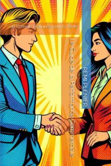 Le Guide de la Performance Commerciale: 99 Conseils Pratiques pour la Vente