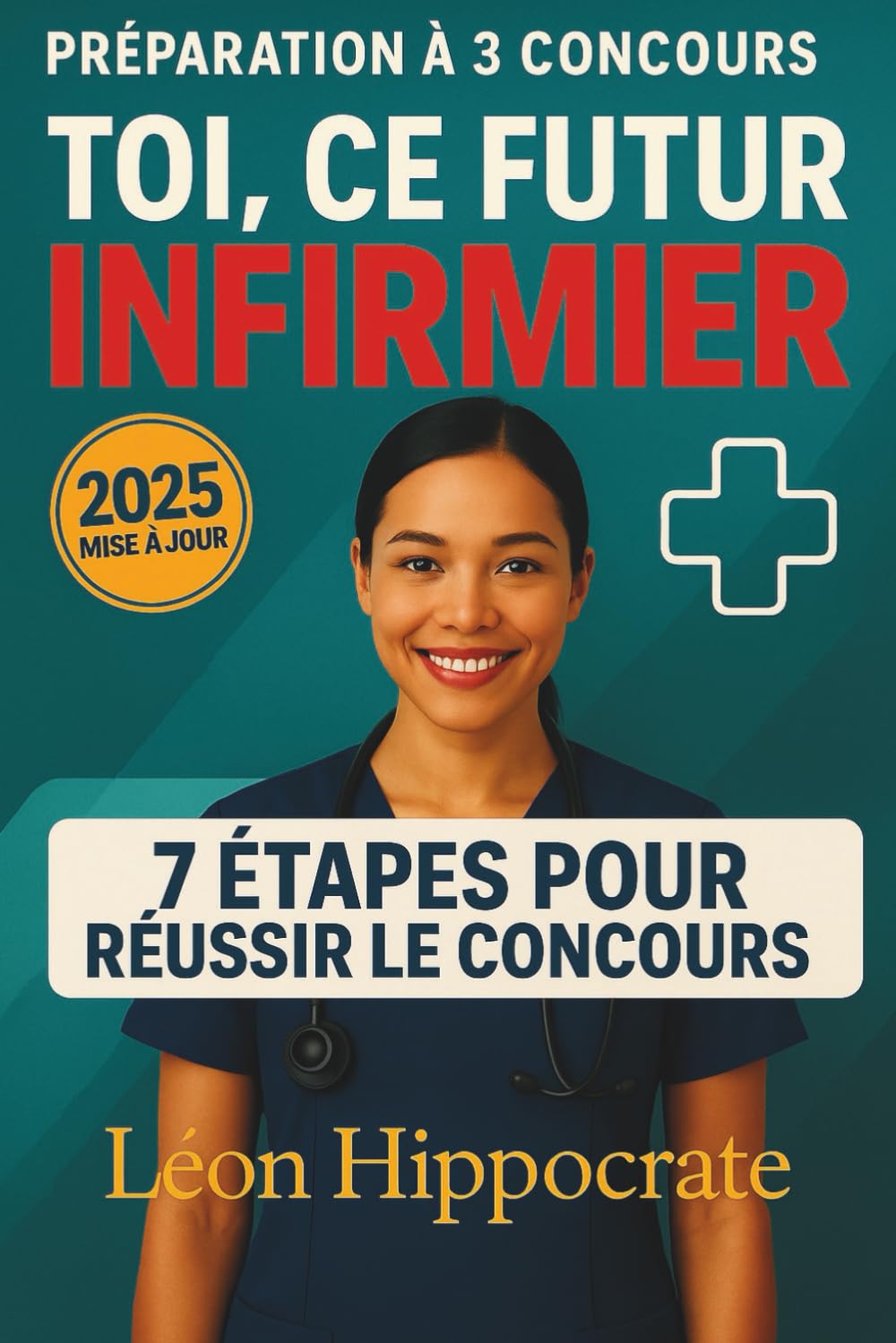 TOI, CE FUTUR INFIRMIER: Préparation complète au concours d'infirmier - Concours d'infirmier militaire - Concours d'infirmier de l'éducation nationale