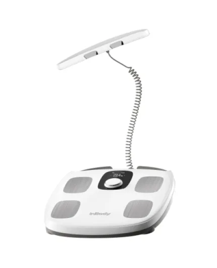 InBody Dial H30 Body Composition Scale - Smart Scale with BMI, Body Fat, Muscle Mass - Scale with App - Body Fat Measurement Device