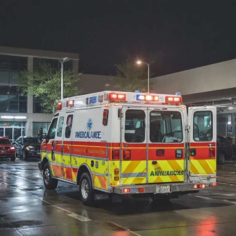 Comprendre la grille de salaire d’un ambulancier en centre médical