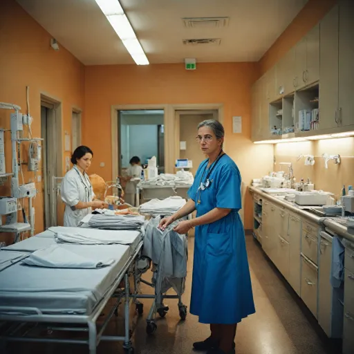 Comprendre la grille de salaire d’un assistant familial en centre médical