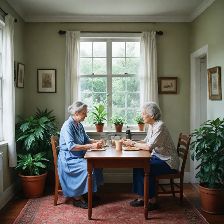 Comprendre la grille de salaire d’une auxiliaire de vie aide à domicile