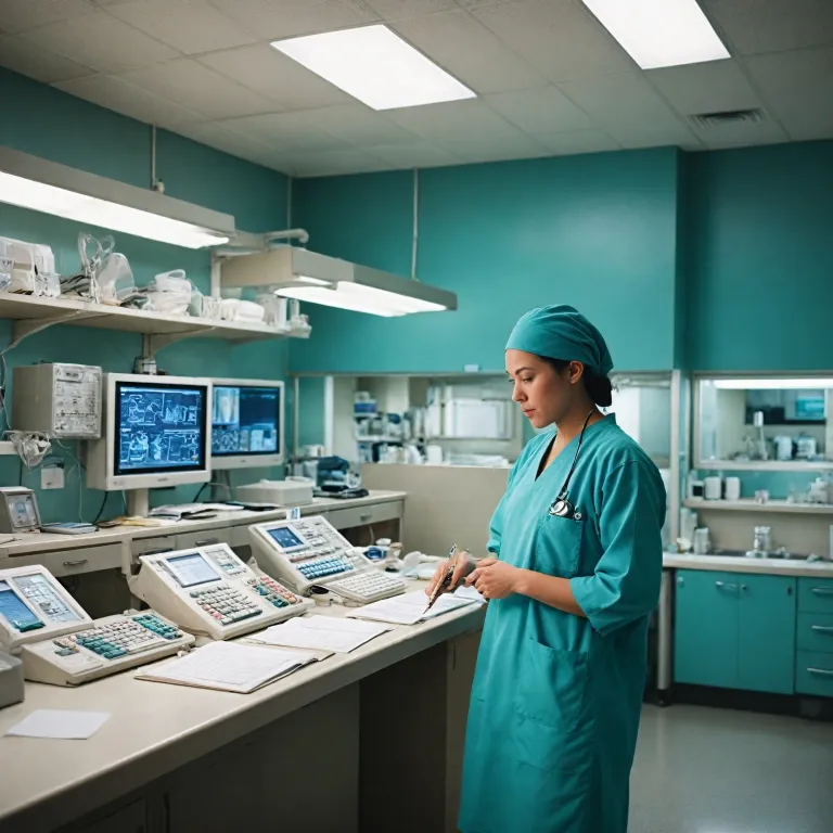 Comprendre la grille de salaire d’un chirurgien en centre médical