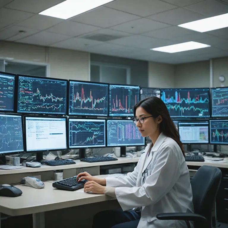 Comprendre la grille de salaire d’un data manager en centre médical