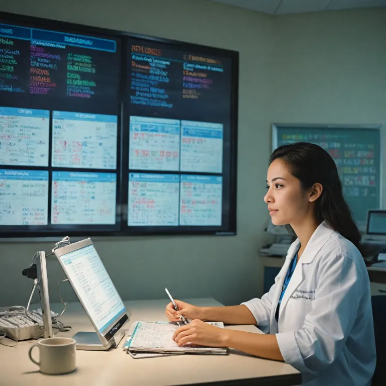 Comprendre la grille de salaire d’un diététicien en centre médical