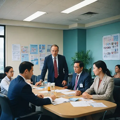 Comprendre la grille de salaire d’un directeur des ventes en centre médical