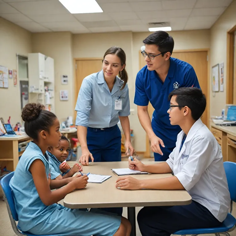 Comprendre la grille salariale d’un éducateur spécialisé en centre médical