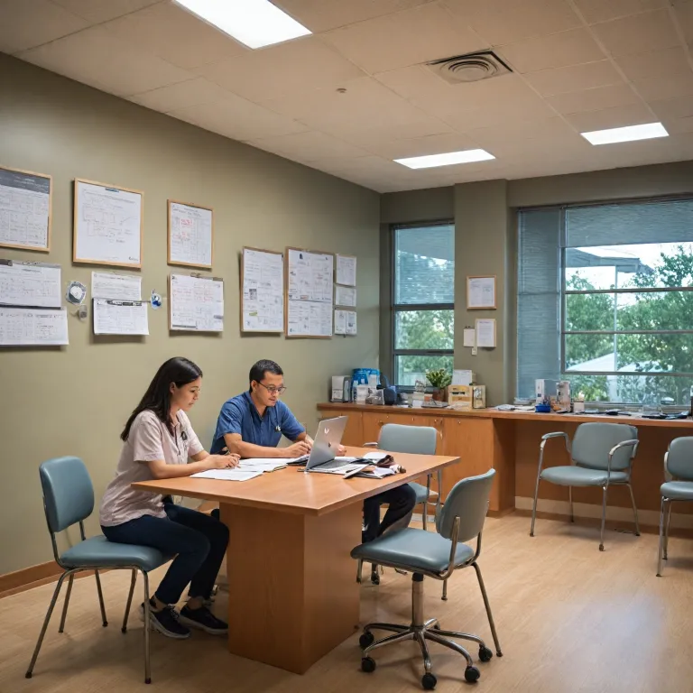 Comprendre la grille de salaire d’un ergothérapeute en centre médical