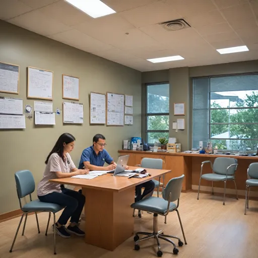 Comprendre la grille de salaire d’un ergothérapeute en centre médical