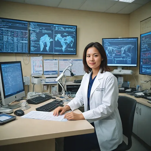 Comprendre la grille de salaire d’un gynécologue obstétricien en centre médical