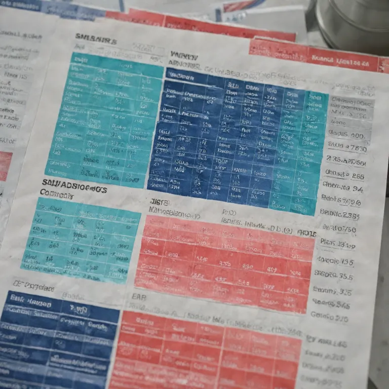 Comprendre la grille salariale des IBODE en centre médical