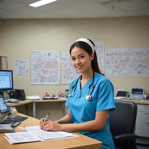 Comprendre la grille salaire infirmier en centre médical : ce qu’il faut savoir