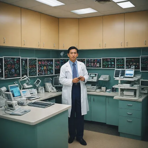 Comprendre la grille de salaire d’un médecin DIM en centre médical