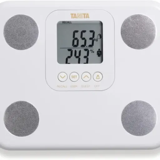 Test TANITA BC-730 : une balance compacte qui fait le job