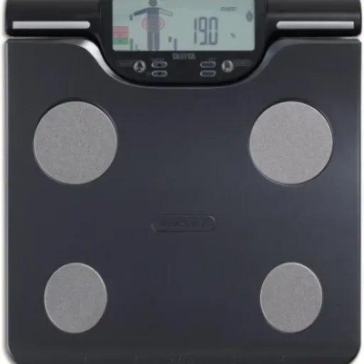 Test TANITA BC-613 : la balance qui dissèque votre corps en segments