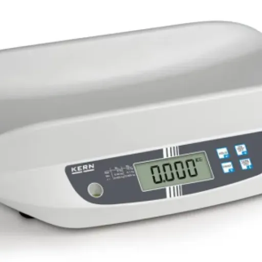 Test Kern MBA 10K-3M : le pèse-bébé qui fait le job sans chichis