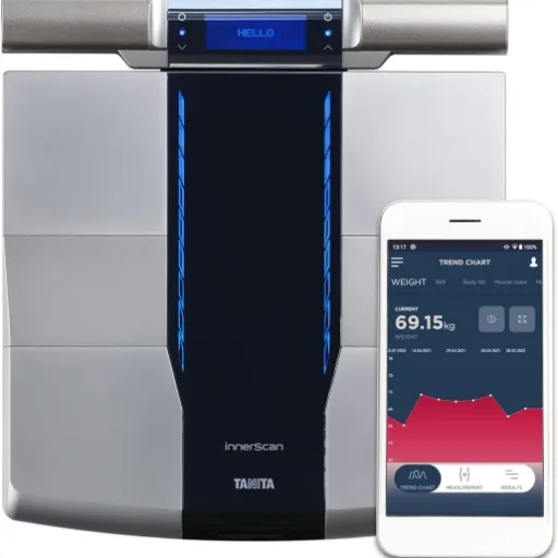 Test TANITA RD-545HR : la balance high-tech qui veut tout savoir sur vous