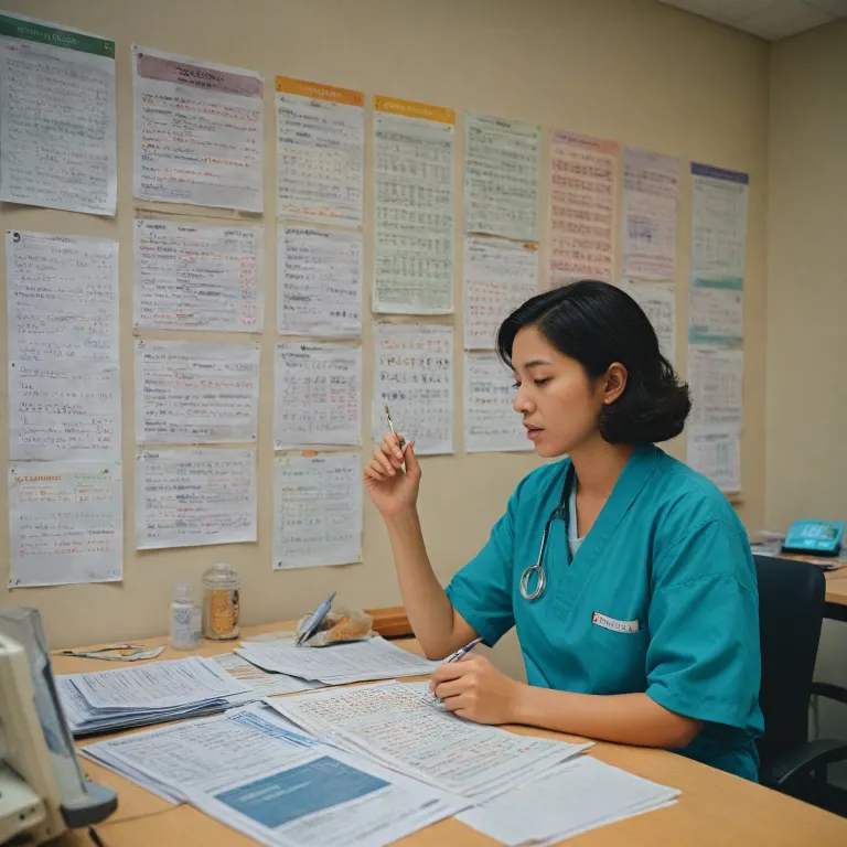 Comprendre la grille de salaire d’un orthophoniste en centre médical