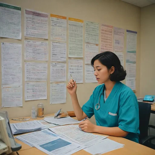 Comprendre la grille de salaire d’un orthophoniste en centre médical