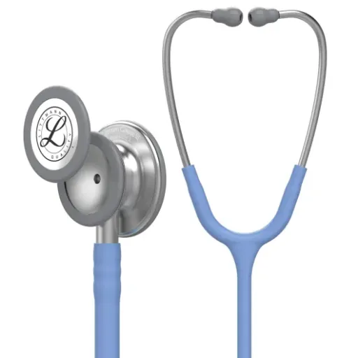 Test 3M Littmann Classic III Bleu Ciel : le stétho fiable pour le quotidien, mais pas donné