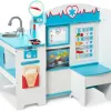 Test Melissa & Doug Cabinet Médical : un vrai faux cabinet de docteur qui prend de la place mais fait le taf