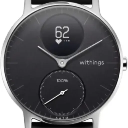 Test Withings Steel HR 36 mm : la montre connectée qui reste vraiment une montre