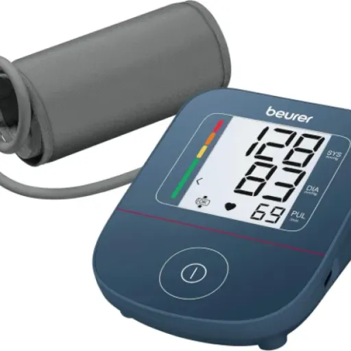 Test Beurer BM 25 : le tensiomètre bras simple qui se branche en USB-C et parle avec Apple Health