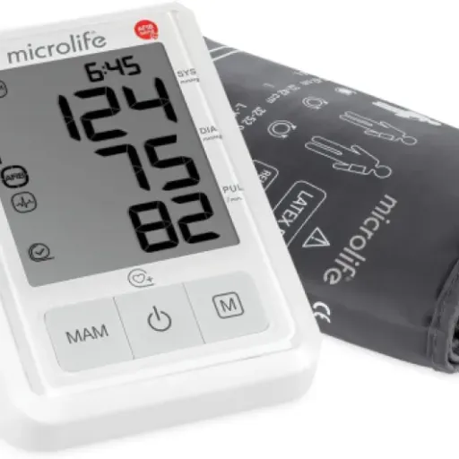 Test Microlife BP B3 AFIB : le tensiomètre sérieux pour surveiller sa tension sans se prendre la tête
