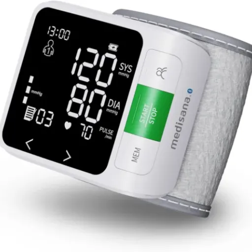 Test Medisana BW 360 connect : le tensiomètre de poignet simple, connecté et sans prise de tête