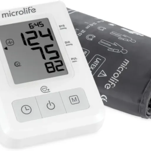 Test Microlife BP B2 Basic : le tensiomètre simple qui fait le job sans se compliquer la vie