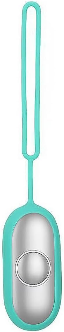 Appareil d'aide au Sommeil Chargement USB Instrument de Sommeil à impulsions électroniques à Micro-Courant pour améliorer Le soulagement du Stress du Sommeil Sommeil Rapide(Vert)