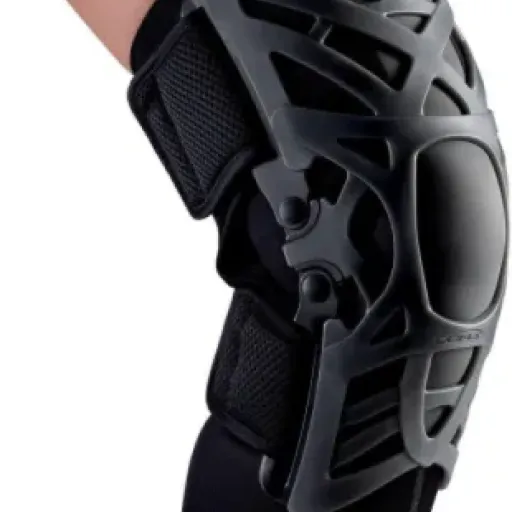 Test Donjoy Reaction Genouillère réticulaire : une genouillère sérieuse mais pas pour tout le monde