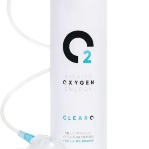 Test ClearO2 Oxygène Pur 15L : la bombe d’oxygène qui fait plus gadget que vrai soutien