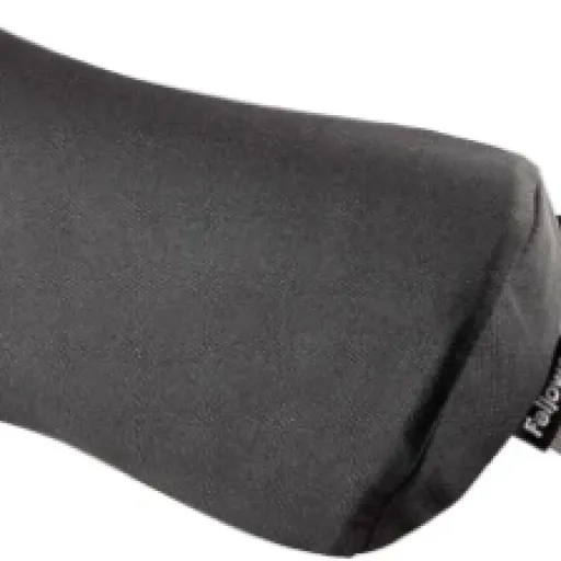 Test Fellowes Coussin Lombaire Breyta : le petit coussin qui essaye de sauver ton dos au bureau