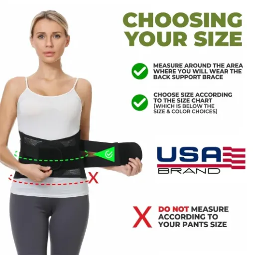 Test NEOtech Care Ceinture lombaire XL : du maintien sérieux pour le bas du dos sans se ruiner