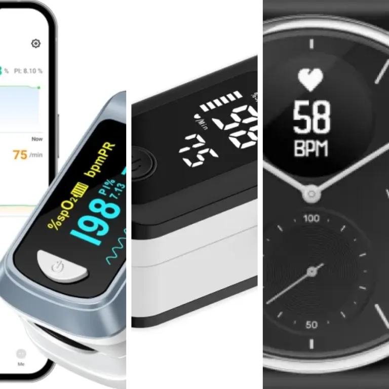 Quel oxymètre de pouls choisir ? Top 4 (2026)