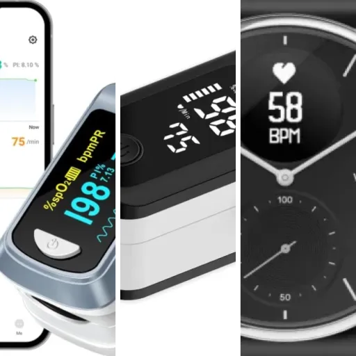 Quel oxymètre de pouls choisir ? Top 4 (février 2026)